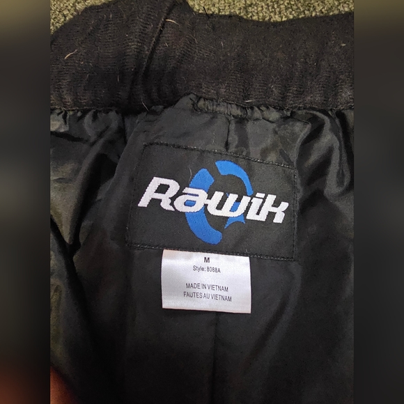 Rawick snow pants - Picture 2 of 4